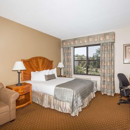 Baymont By Wyndham Asheville/Biltmore Exteriör bild